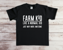 Load image into Gallery viewer, Youth Farm Kid Tee
