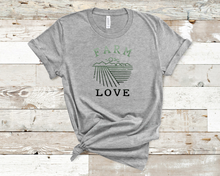 Load image into Gallery viewer, Farm Love Tee
