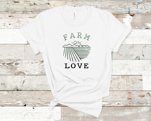 Farm Love Tee