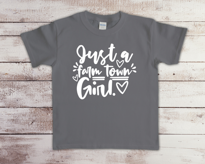 Farm Town Girl (Youth)