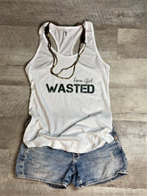 Load image into Gallery viewer, Farm Girl Wasted Tank
