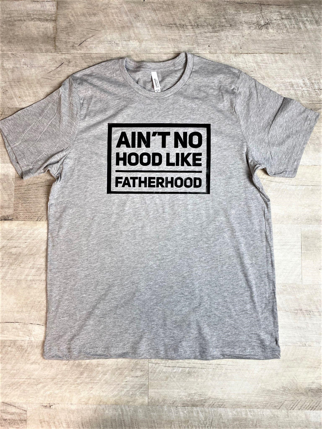 Ain't No Hood Tee