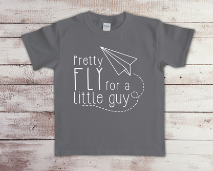 Youth Pretty Fly Tee