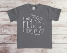 Load image into Gallery viewer, Youth Pretty Fly Tee
