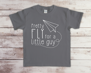 Youth Pretty Fly Tee