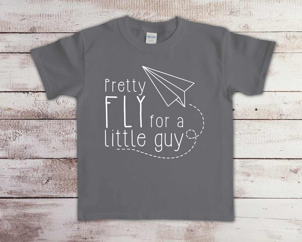 Youth Pretty Fly Tee