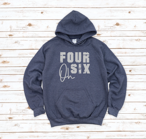 Four Oh Six Sweatshirt Hoodie