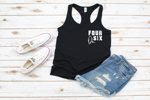 Four Oh Six Tank