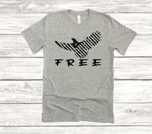 Load image into Gallery viewer, Free American Eagle Tee
