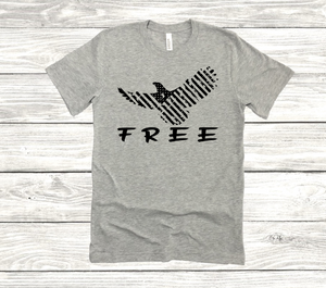 Free American Eagle Tee