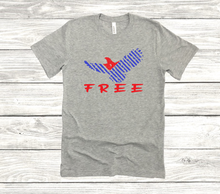 Load image into Gallery viewer, Free American Eagle Tee
