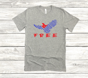 Free American Eagle Tee