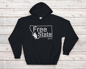 Montana Free State Sweatshirt