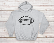 Load image into Gallery viewer, Game Day Football Hoodie
