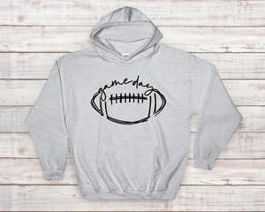 Game Day Football Hoodie