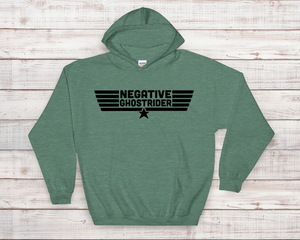 Negative Ghostrider Hoodie