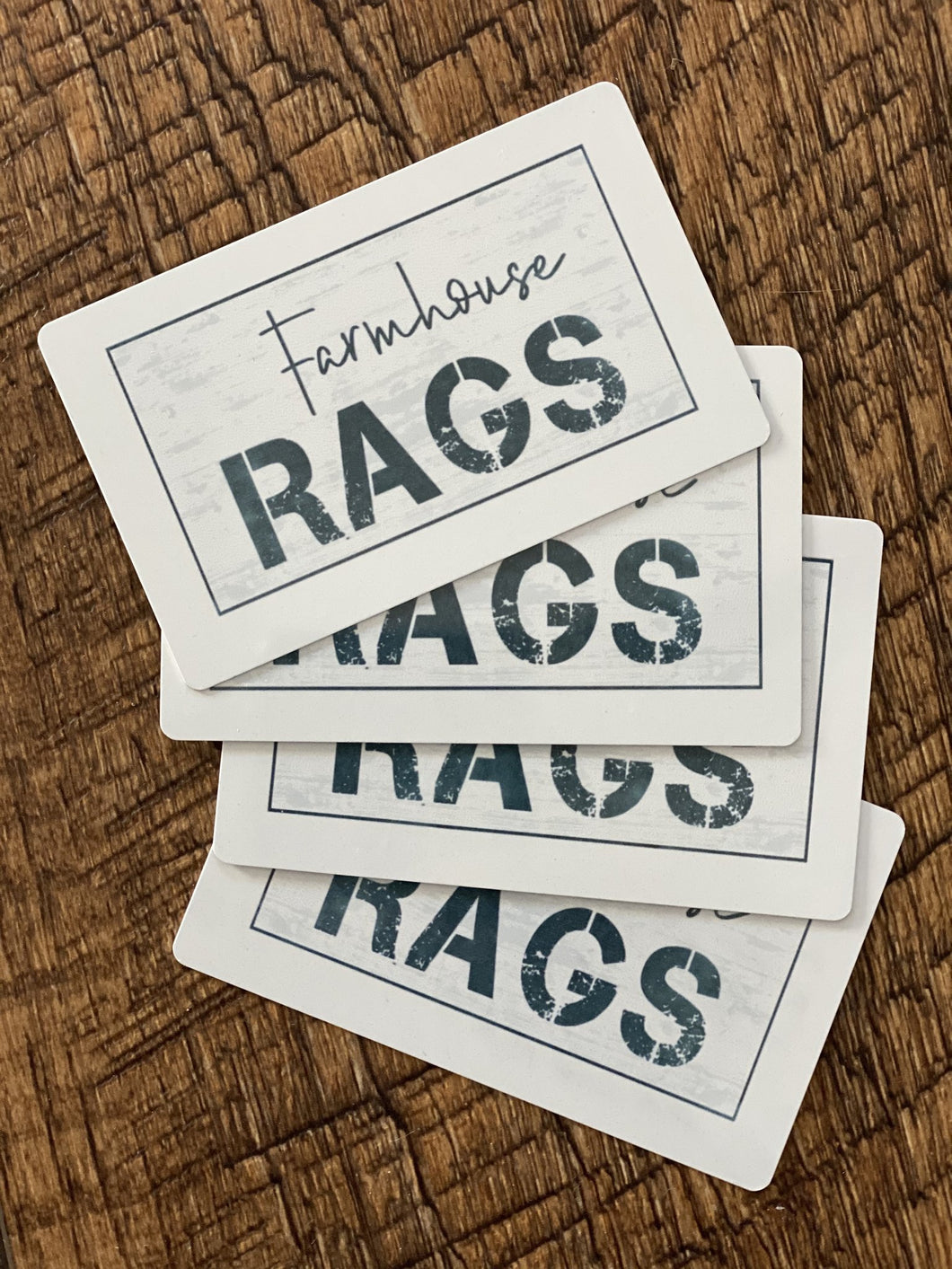 Farmhouse Rags Gift Card