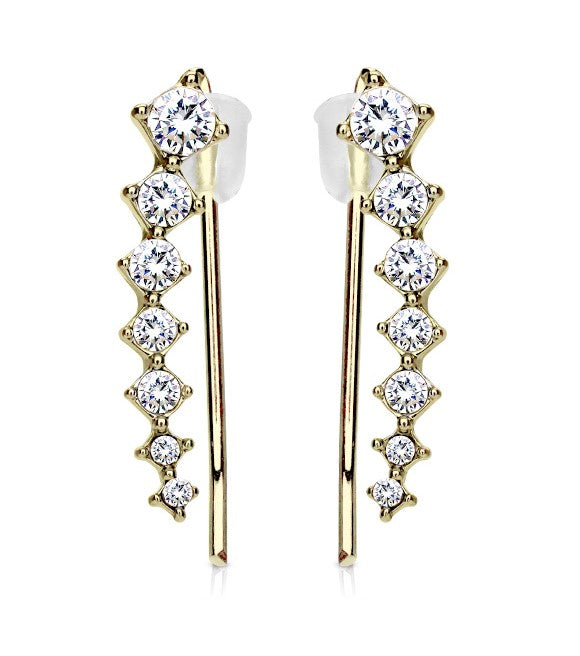 Farmhouse Ear Climbers