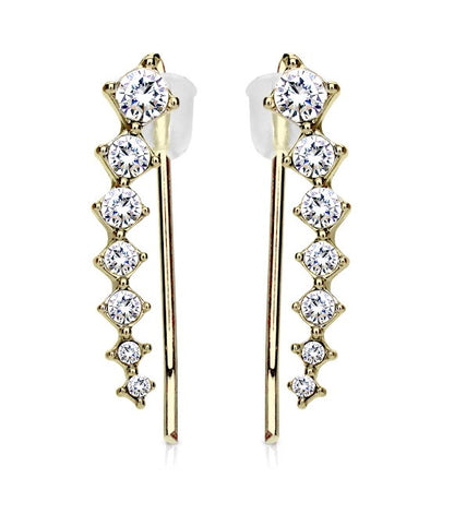 Farmhouse Ear Climbers