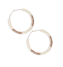 Load image into Gallery viewer, Ink and Alloy Earrings
