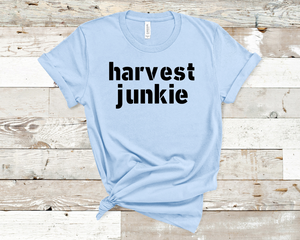 Women's Harvest Junkie Tee