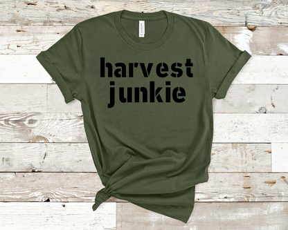 Women's Harvest Junkie Tee