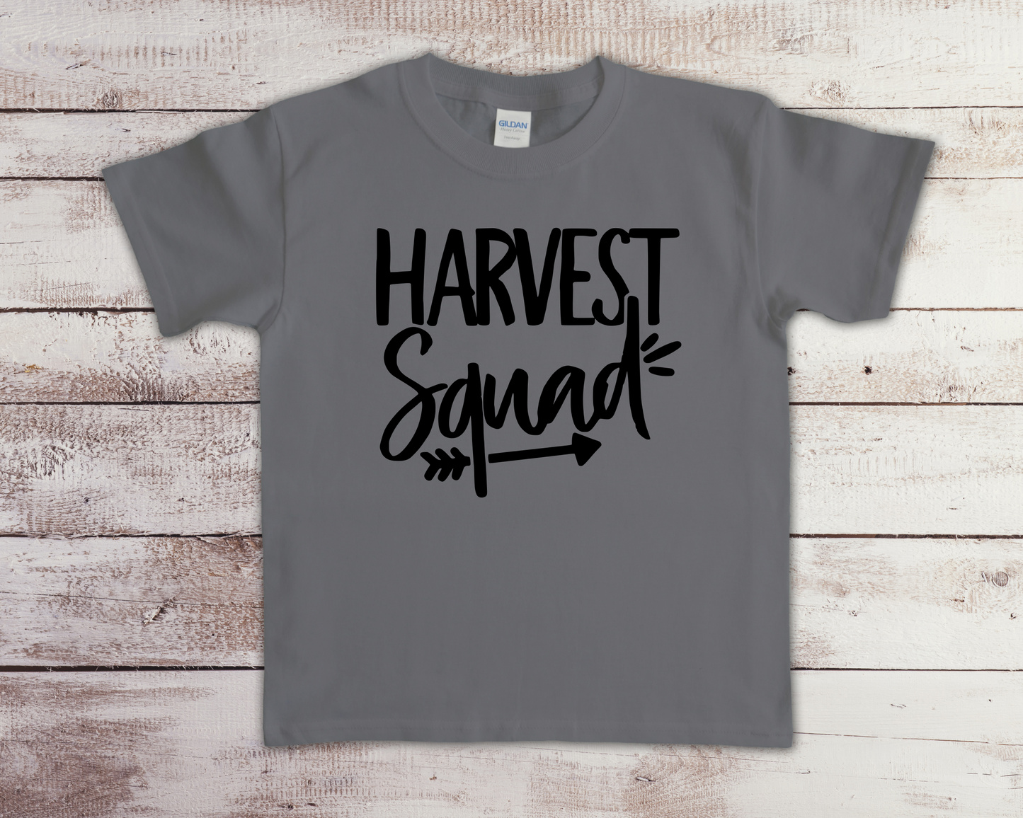 Harvest Squad (Youth Tee)
