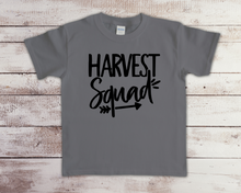 Load image into Gallery viewer, Harvest Squad (Youth Tee)
