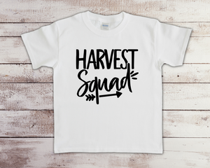 Harvest Squad (Youth Tee)