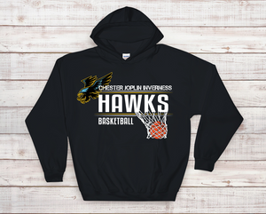Hawks Basketball Sweatshirt