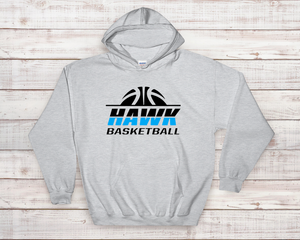 Hawk Basketball Hoodie Sweatshirt