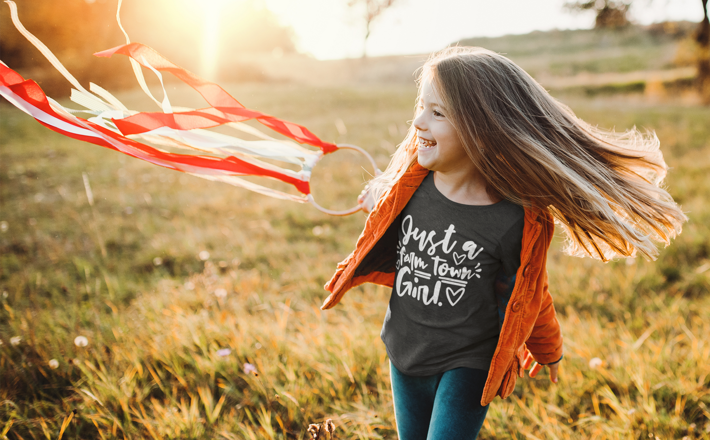 Farm Town Girl (Youth)