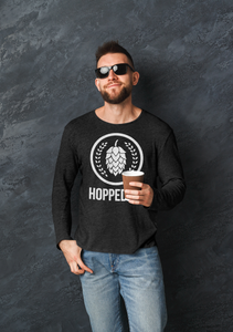 Hopped Up Long Sleeve Tee