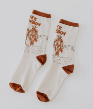 Load image into Gallery viewer, Montana Cozy Socks
