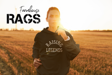 Load image into Gallery viewer, Raising Legends Hoodie Sweatshirt
