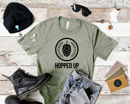 Hopped up tee