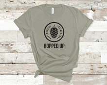 Load image into Gallery viewer, Women&#39;s Hopped Up Tee
