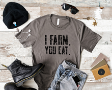 Load image into Gallery viewer, I Farm Graphic T-Shirt
