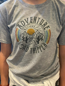 Adventure Road Tripper Tee