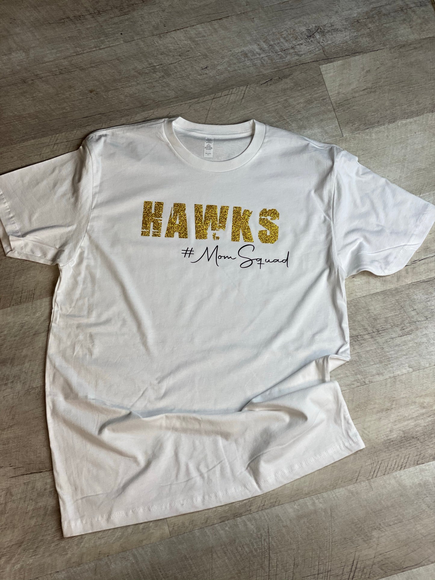 Hawks #Mom Squad