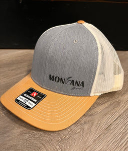 Montana Wheat Hat