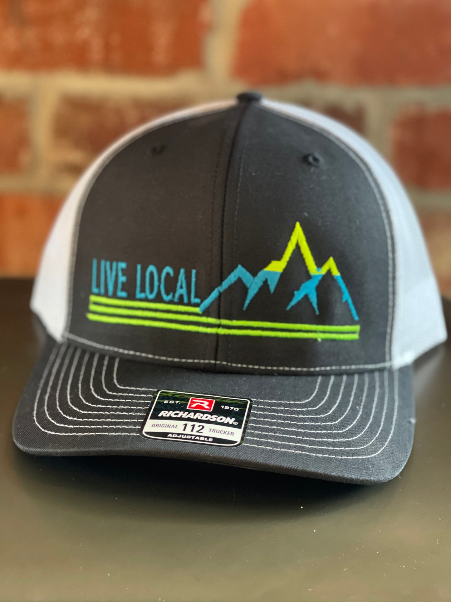 Live Local Embroidered Hat