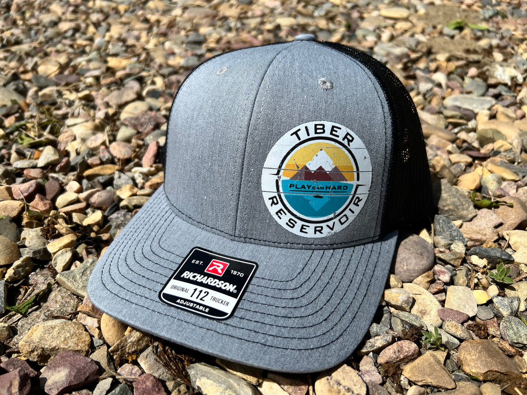 The Dam Snapback Hat