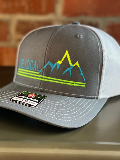 Live Local Embroidered Hat