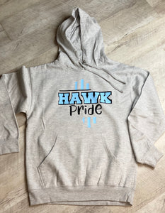 Hawk Pride Hoodie Sweatshirt