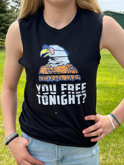 Free Tonight Tee