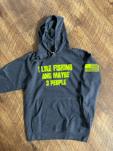 Load image into Gallery viewer, I Like Fishing Hoodie Sweatshirt
