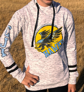 Hi-Line Hawks Athletic Hoodie