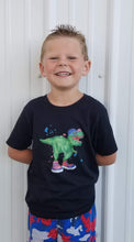 Load image into Gallery viewer, Youth Rags Dino T-Shirt
