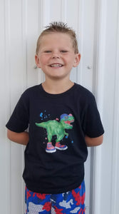 Youth Rags Dino T-Shirt